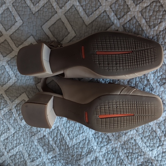 2" block heel sling back - Picture 4 of 4